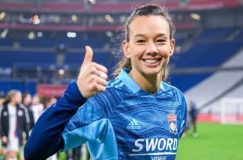 ¡Volvió Tiane Endler! El Lyon derrotó a Juventus y está en semifinales de Champions League