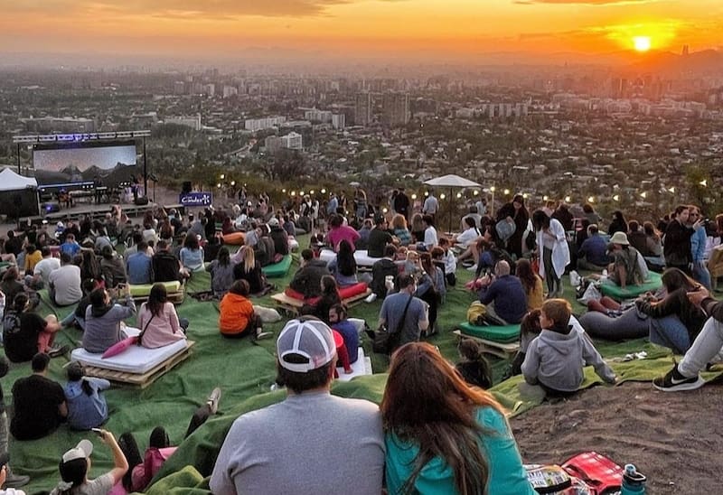 Disfruta San Valentín con esta maravillosa vista panorámica.