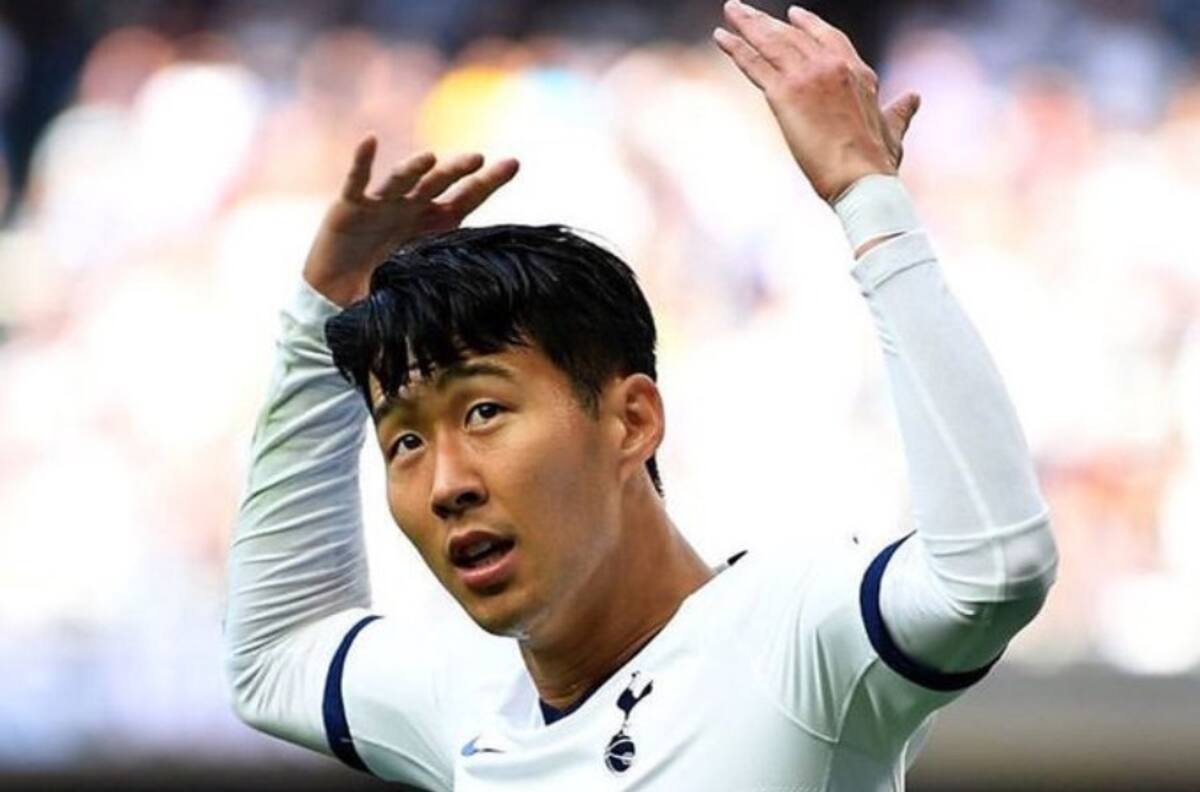 Tottenham puso en cuarentena a Son Heung-Min ante riesgo de haber contraído coronavirus