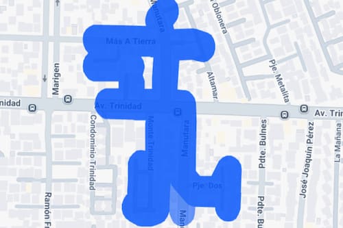 Estos trabajos se van a extender hasta las 17:00 horas.
Créditos: Enel.