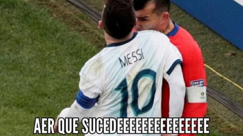 Memes Chile vs Argentina (6)