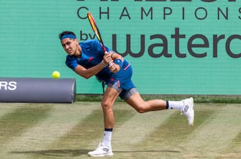 Alejandro Tabilo vs Gael Monfils, por el ATP de Mallorca: hora y dónde ver HOY EN VIVO ONLINE