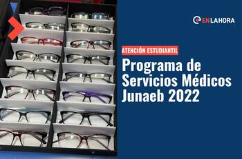 Atención Médica Junaeb: ¿Cómo acceder a tratamientos gratuitos para la audición, visión y columna?