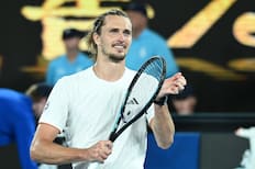 Irónico mensaje de Alexander Zverev a su familia en el Australian Open: “Yo pago todo”