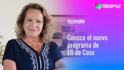 "Conectados con Eli": Cuándo se estrena y de qué se trata el nuevo programa de Eli de Caso