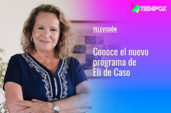 "Conectados con Eli": Cuándo se estrena y de qué se trata el nuevo programa de Eli de Caso
