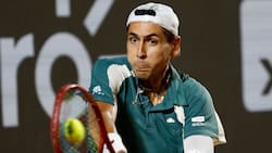 Impresionante ascenso de Alejandro Tabilo y dramática caída de Nico Jarry en el Ranking ATP