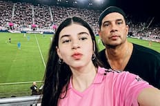 “Me abrió Julieta y quedó para adentro”: Mario Velasco sorprendió a su hija en Miami por su cumpleaños