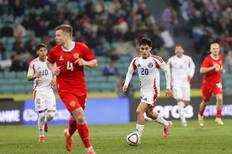 El balance que no esperaban en Universidad de Chile tras la gira de La Roja por Rusia