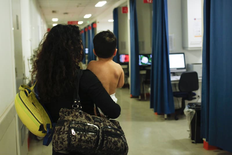 El IPS hace entrega del beneficio para promover el cuidado de los niños pequeños en los hogares más vulnerables del país.