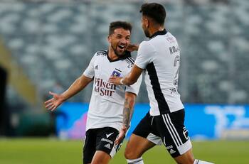 ¡Costa Locura! En Perú piden más minutos para Gabriel Costa tras su gran gol ante Unión La Calera