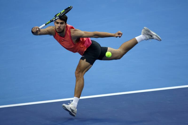 sumó un nuevo coach a su cuerpo técnico. EFE