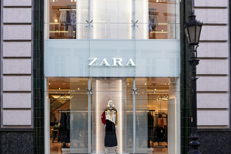 La nueva tienda que operará en Chile.