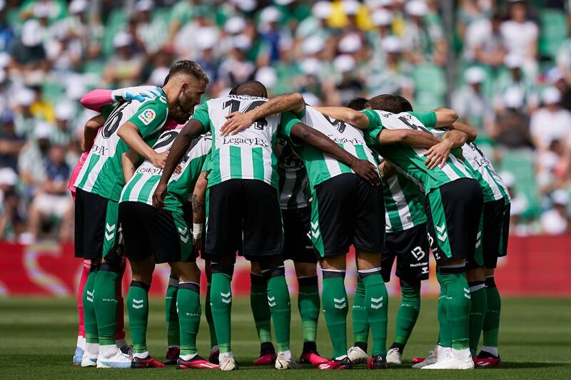 El equipo de Manuel Pellegrini buscará volver al triunfo ante Espanyol.
Créditos: @RealBetis