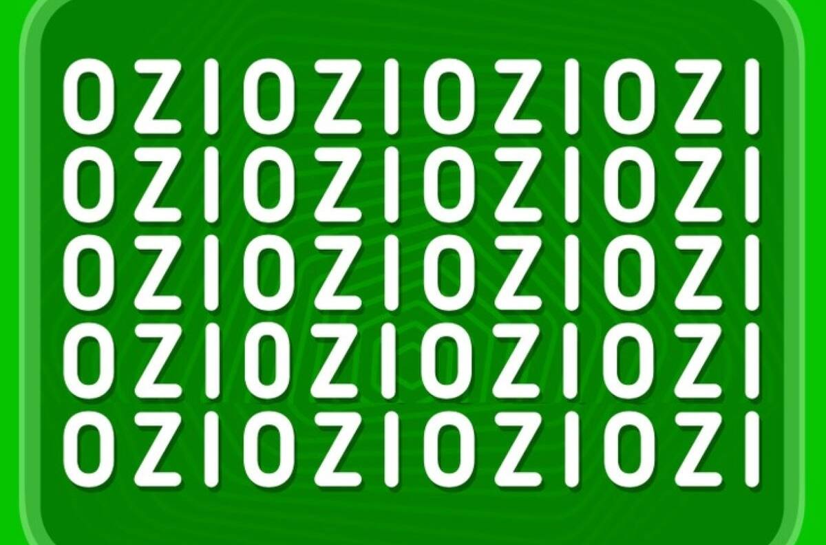 Test Visual: ¿Te atreves a encontrar el número 021 oculto en solo 5 segundos?