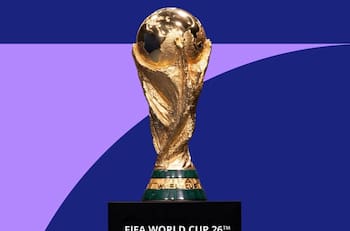 Con el Mundial del fútbol incluido: el calendario deportivo para 2026