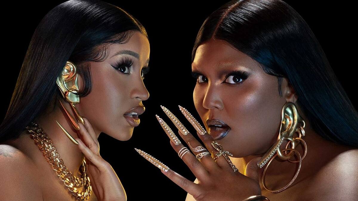 "Me duele mucho”: Lizzo hace un sentido descargo tras mensajes gordofóbicos y racistas a días de estrenar "Rumors"