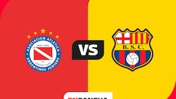 EN VIVO | Argentinos Juniors vs. Barcelona por Copa Libertadores 2026: minuto a minuto del partido