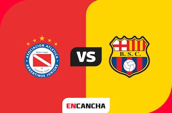 MARCADOR FINAL | Argentinos Juniors 0 - Barcelona 1 por Copa Libertadores 2026