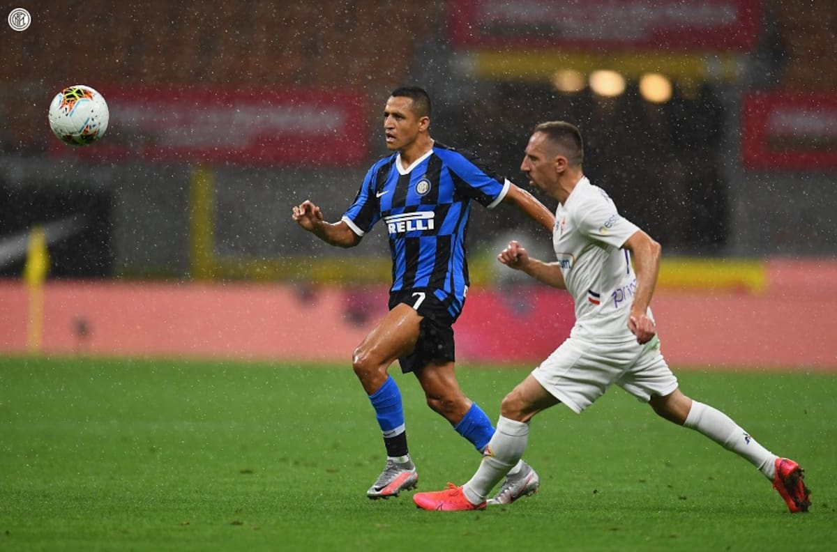 El "coqueto" comentario de Marcelo Díaz a Alexis Sánchez en Instagram