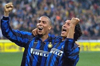 El delantero del Platense de Martín Palermo que recibió su nombre en honor a Iván Zamorano y Ronaldo "El Fenómeno"