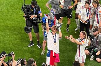 Se sumó la Champions League ¿Cuántos títulos tiene Christiane Endler en su carrera?