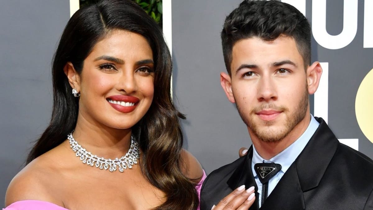 ¿Separación? Priyanka Chopra dio una señal en sus redes sociales que encendió las alarmas entre los seguidores de Nick Jonas