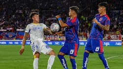 VIDEO | “Acción de juego”: Revelan cómo actuó el VAR en la polémica mano de Pablo Parra ante la U