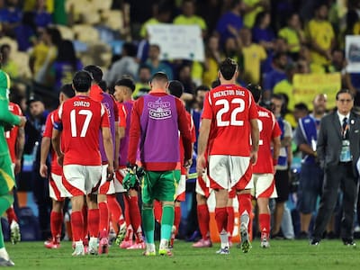 La Roja puede cerrar la peor campaña en la historia de las Eliminatorias Sudamericanas