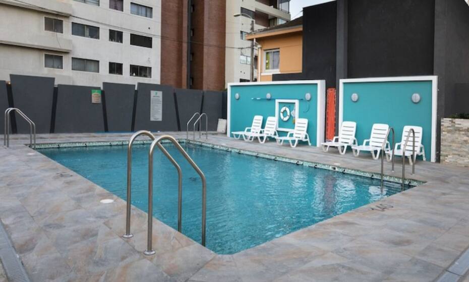 Hotel Diego de Almagro Viña del Mar. Créditos: Ostrovok vía Google Maps.
