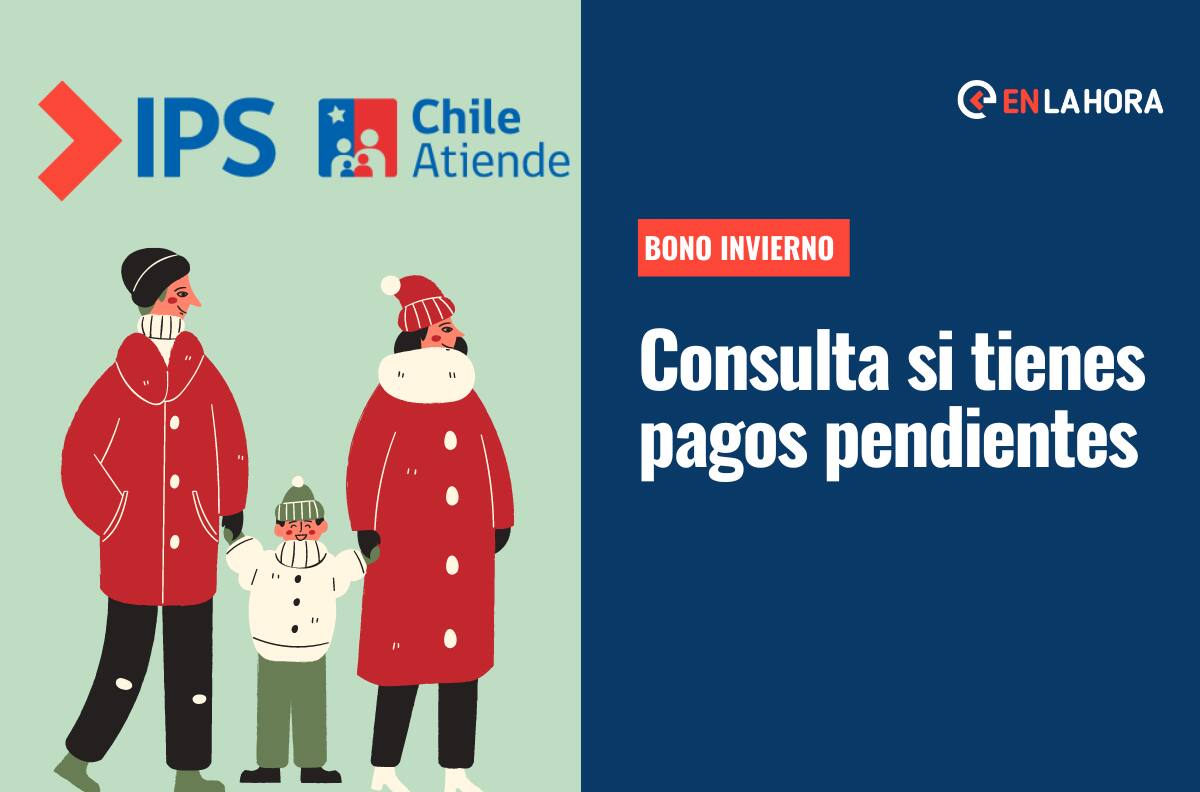 Bono Invierno: Solo con un clic revisa si tienes pendiente el pago de $120 mil