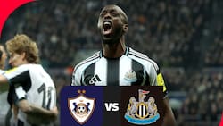 EN VIVO | Qarabag vs. Newcastle United por Champions League 2025-2026: minuto a minuto del partido