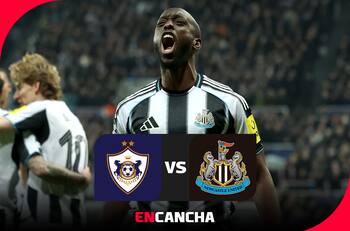 MARCADOR FINAL | Qarabag 1 - Newcastle United 6 por Champions League 2025-2026