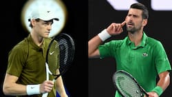 Jannik Sinner vs. Novak Djokovic: a qué hora y dónde ver las semifinales del Australian Open