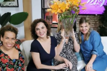 "Voy a ver si me aguantan": "Milf" sorprendió a sus seguidores y presentó a la nueva panelista que reemplazará a Claudia Conserva