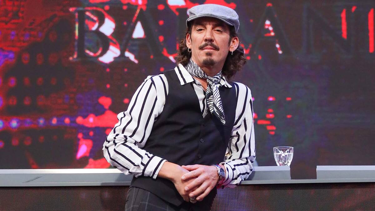 Felipe Ríos: "Antes echaban de la televisión a los homosexuales... Y te hablo de Canal 13”