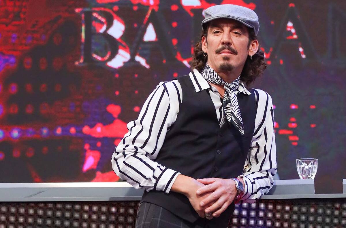 Felipe Ríos: "Antes echaban de la televisión a los homosexuales... Y te hablo de Canal 13”