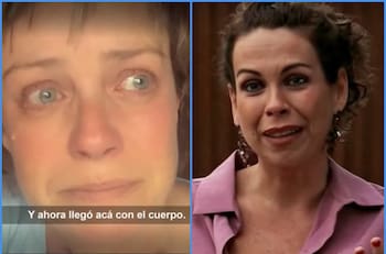 “Fui a despedirme de ella”: El doloroso encuentro de Claudia Conserva con su hermana, Fran Conserva
