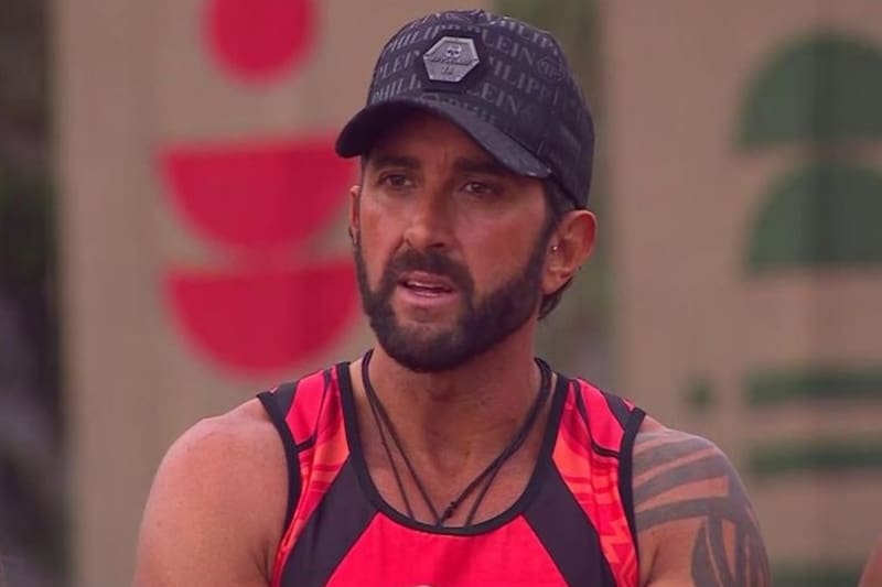 da por cerrada su etapa como chico reality. Créditos: Pantallazo Canal 13