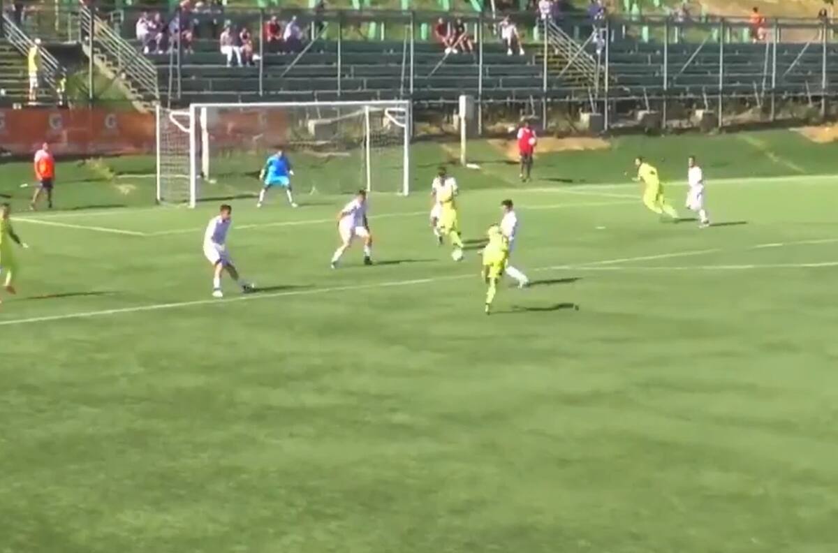 VIDEO | "Pégale, pégale, pégale": hermano de Edmundo Varas causó furor relatando golazo al ritmo de Standly en Tercera División