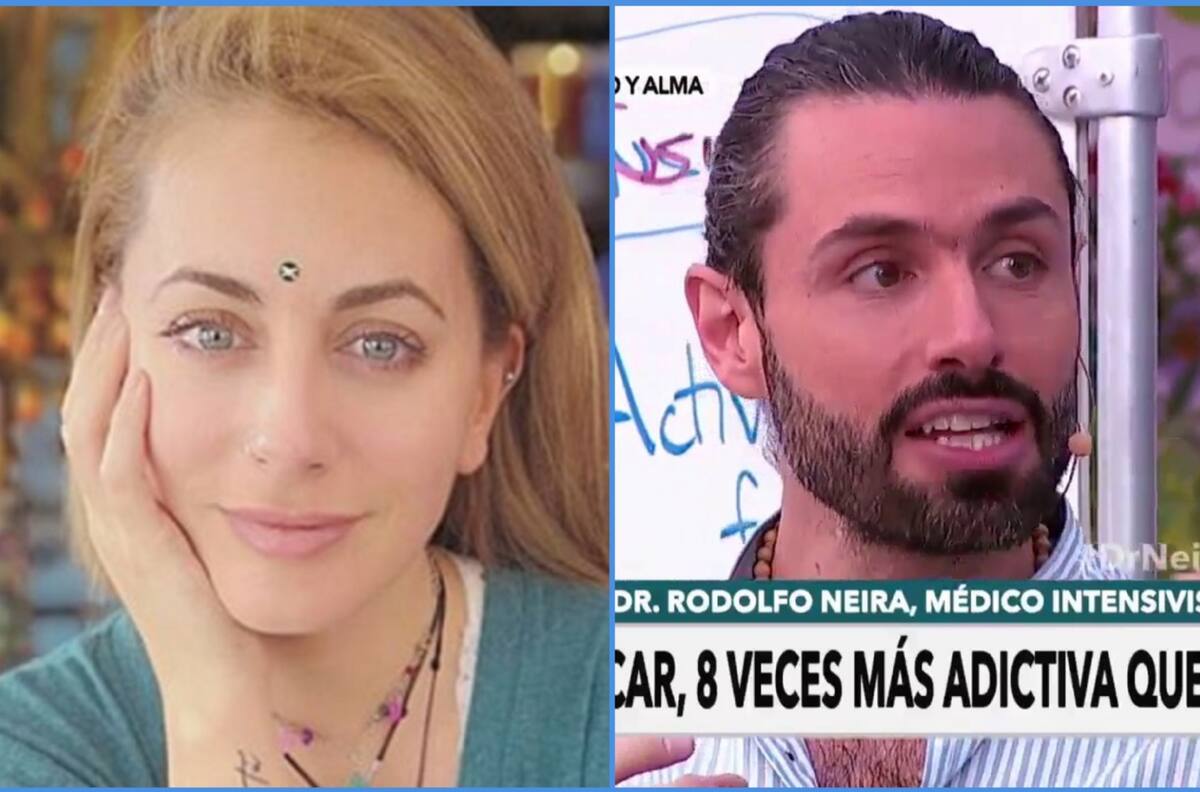 Con estas fotos aseguran que Cata Palacios y Rodolfo Neira tienen una relación amorosa