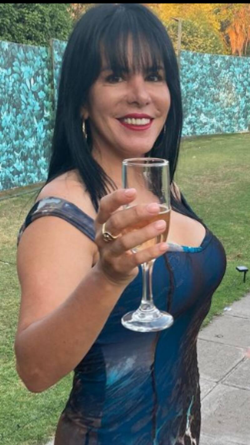 Foto de redes sociales de Anita Alvarado/ Instagram