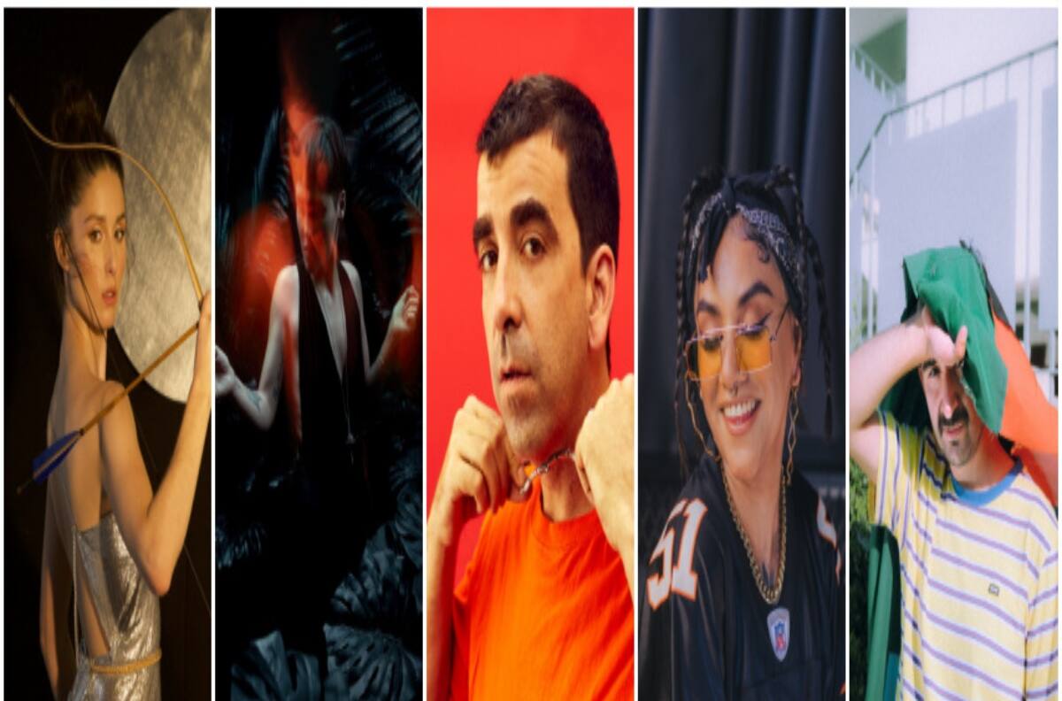 Premios pulsar 2021: Francisca Valenzuela, Rubio, Pedropiedra, Flor de rap y Bronko Yotte son los nominados a álbum del año