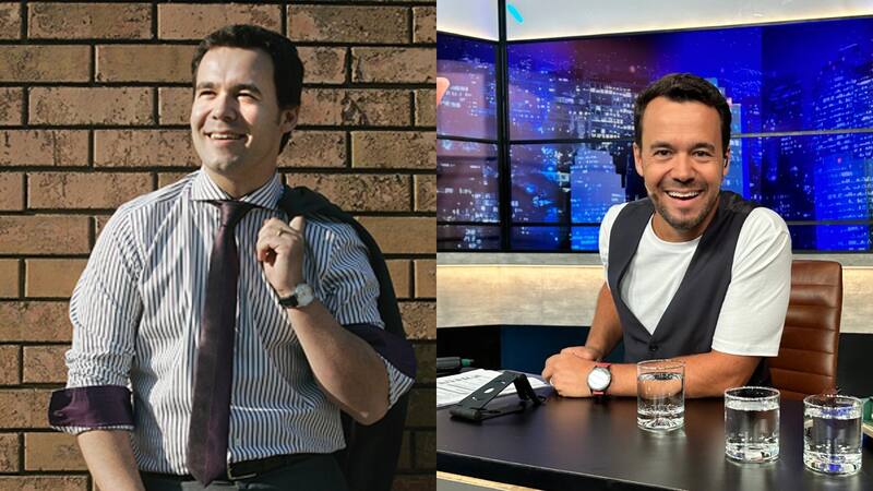 El antes y después de Eduardo de la Iglesia