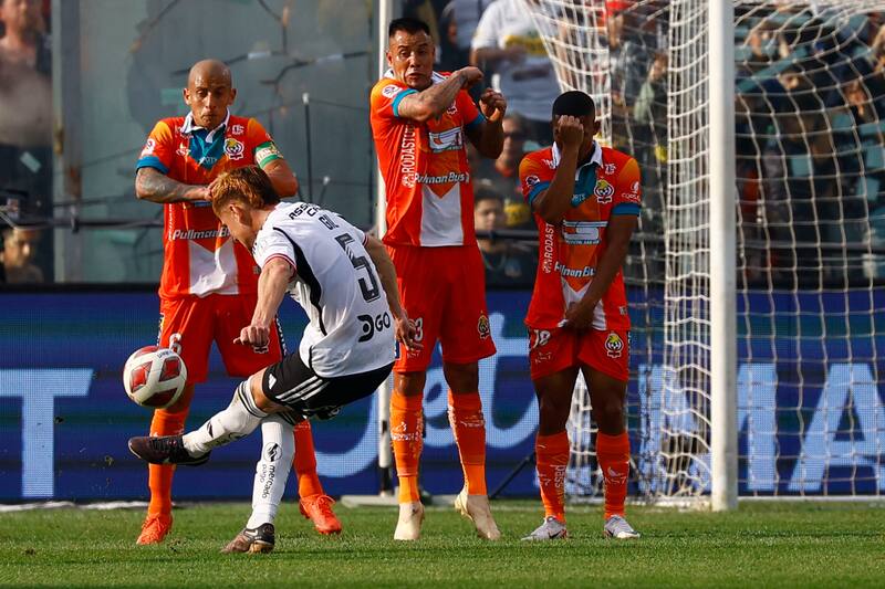 y Cobresal son dos de los candidatos al título del Campeonato Nacional (Foto: Aton)