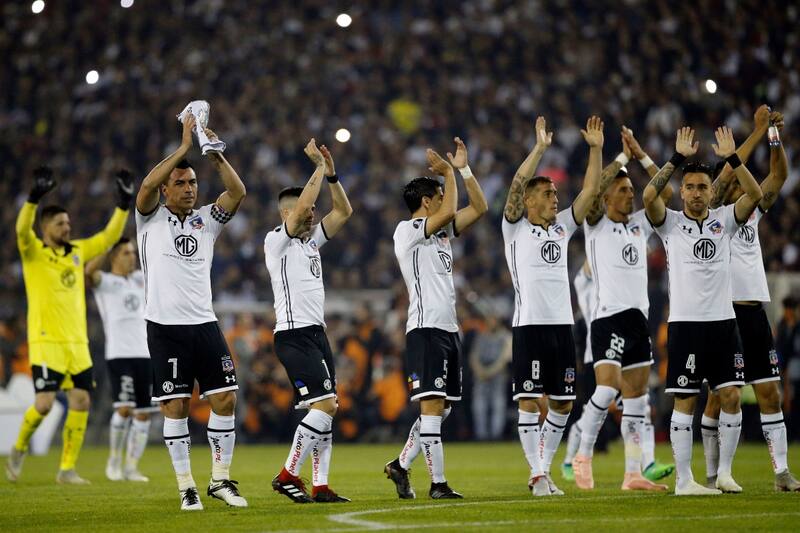 en la Copa Libertadores 2018