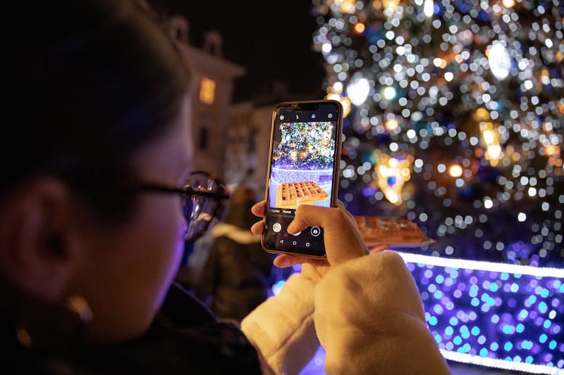 Modifica la duración de tus historias.