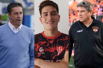 "Dudar de un futbolista es feo y triste": Héctor Almandoz repasó a Emiliano Astorga por dichos sobre Axl Ríos