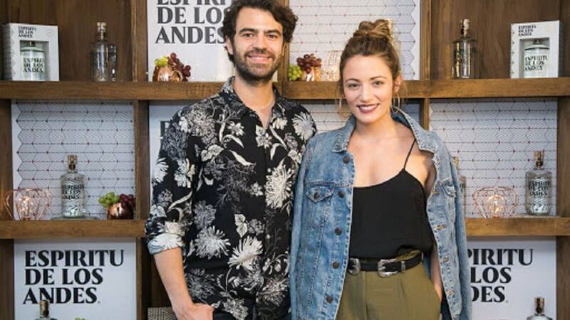 celebraron su matrimonio.