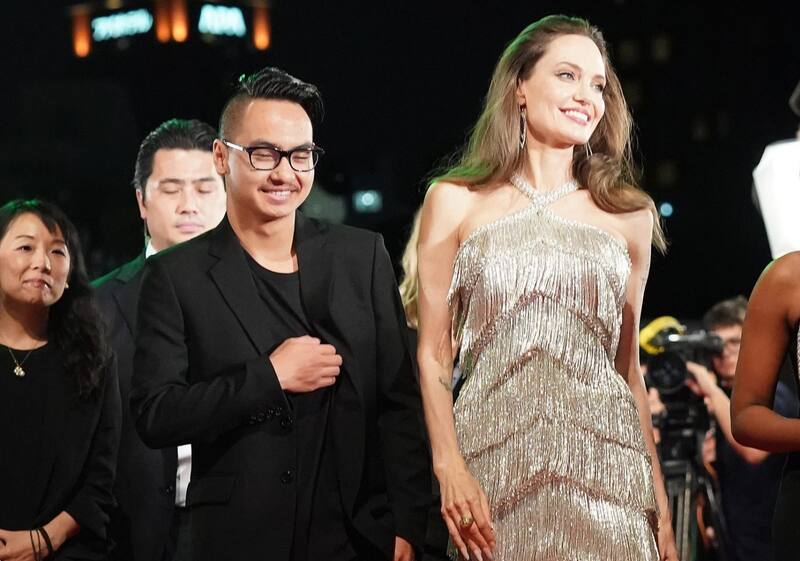 Madre e hijo se han dejado ver juntos en importantes actos públicos.